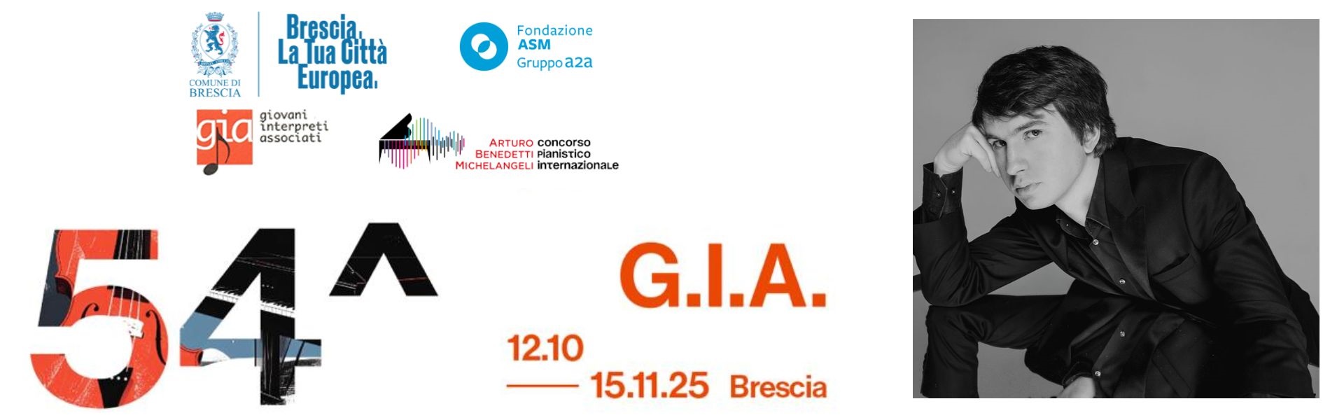 Stagione concertistica GIA 2025 - 7 novembre