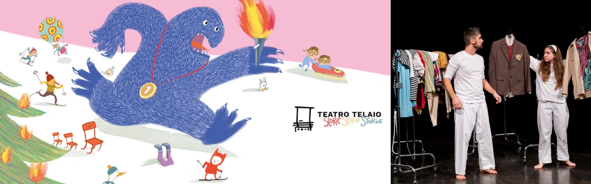 Teatro Telaio 25-26 - 14 novembre