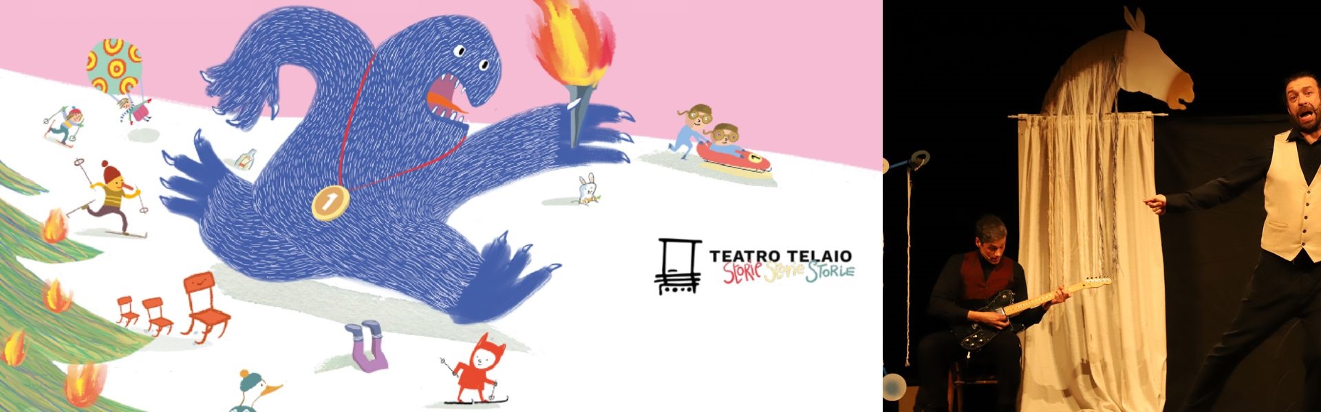 Teatro Telaio 25-26 - 16 novembre