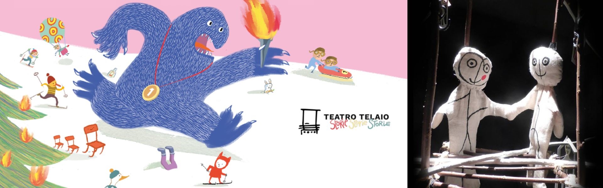 Teatro Telaio 25-26 - 7 novembre