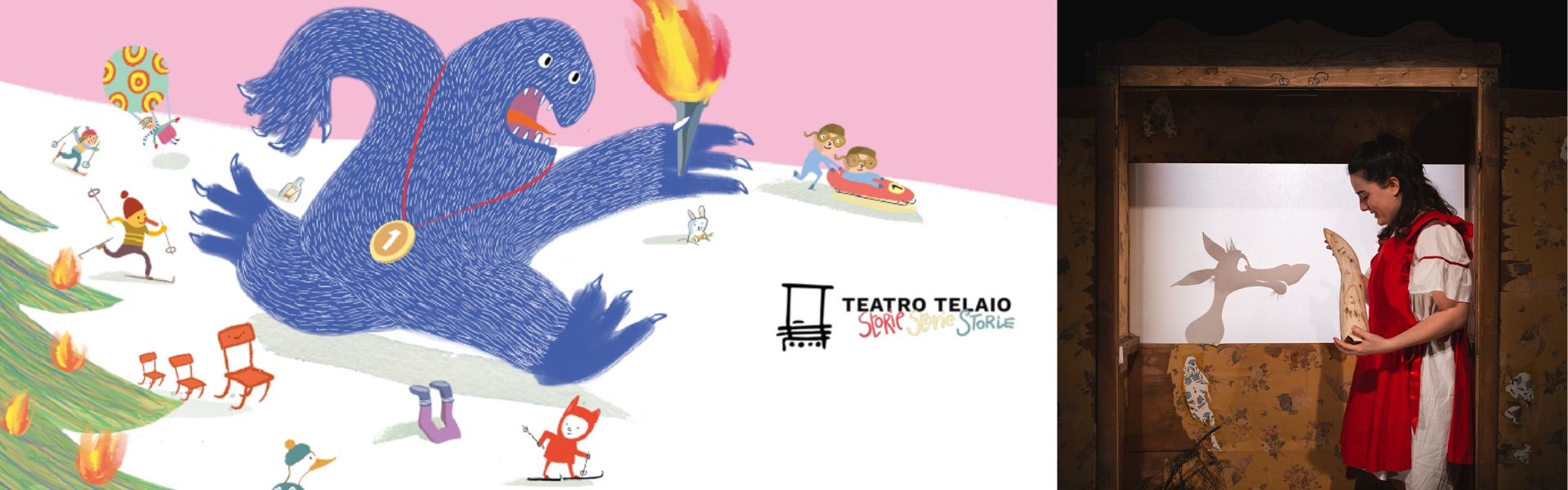 Teatro Telaio 25-26 - 9 novembre