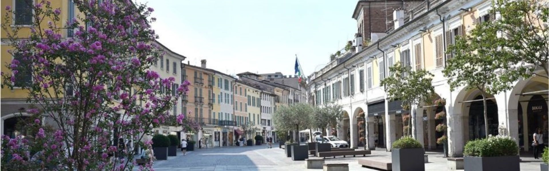 Cosa c'entra in centro?