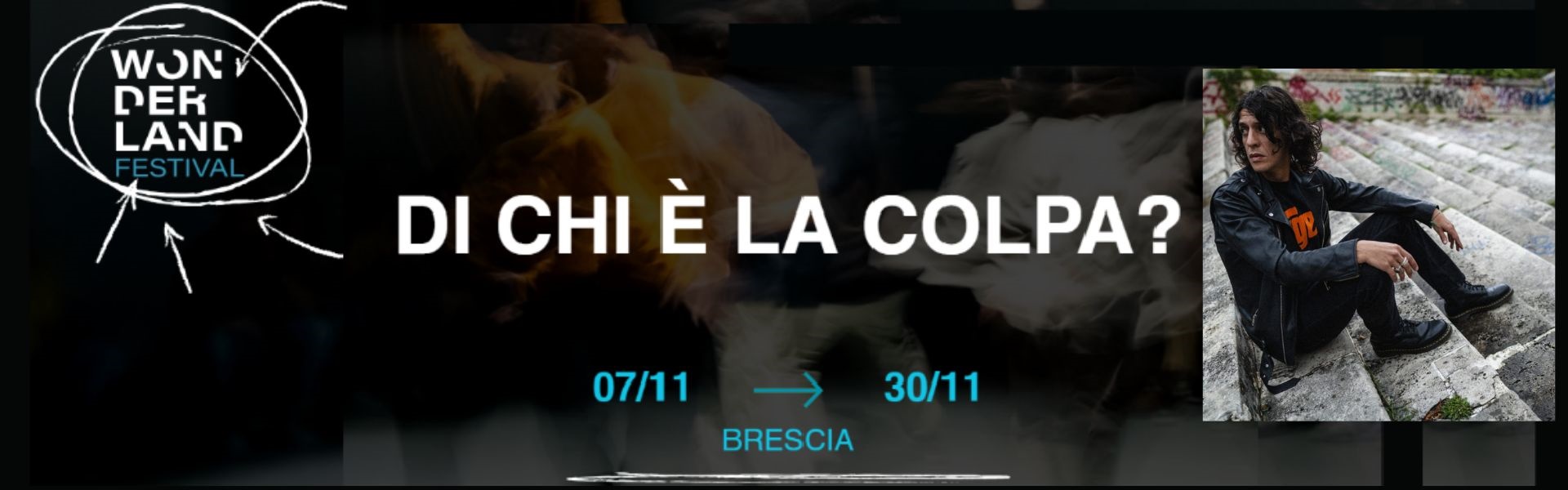 Wonderland festival 2025 - 7 novembre