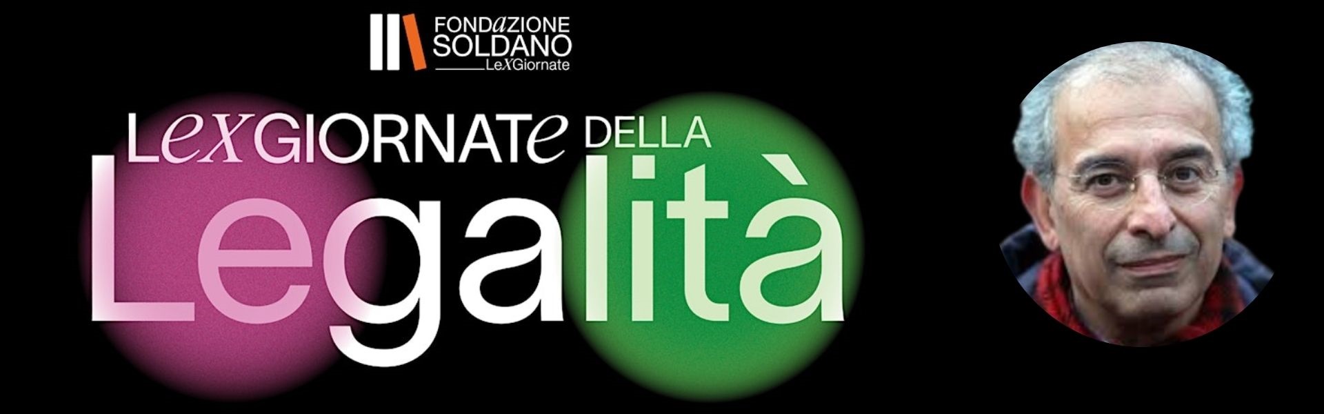 X giornate legalità 2025 - 20 novembre