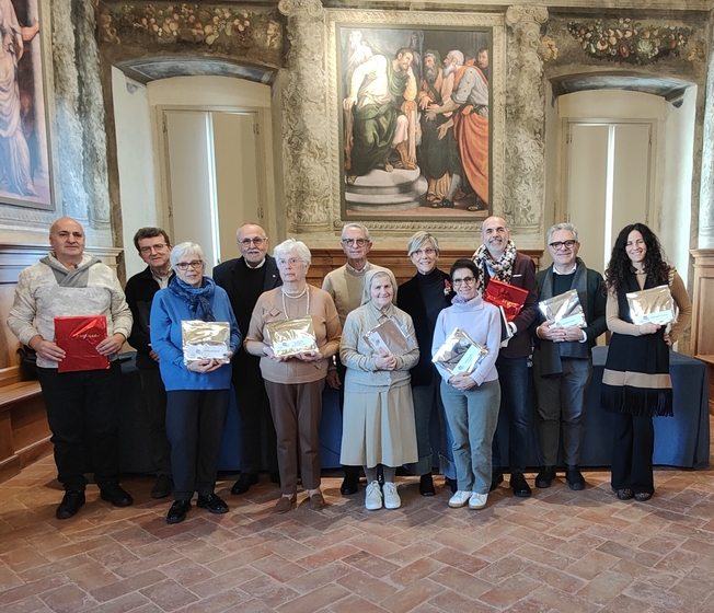 tessere sorriso Bottonaga Santa Lucia 2025