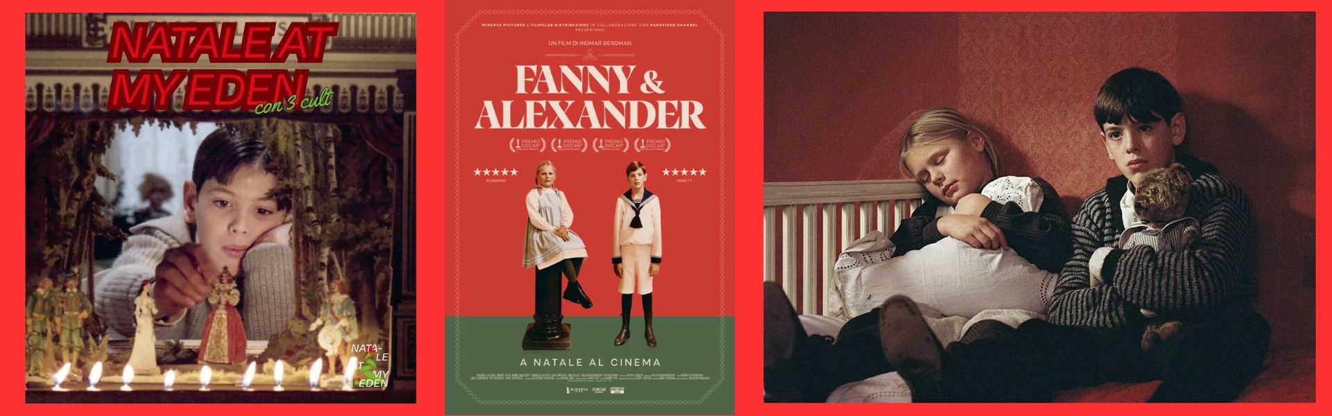 CNE 2026 - Natale at my (Nuovo Eden) - 5 gennaio