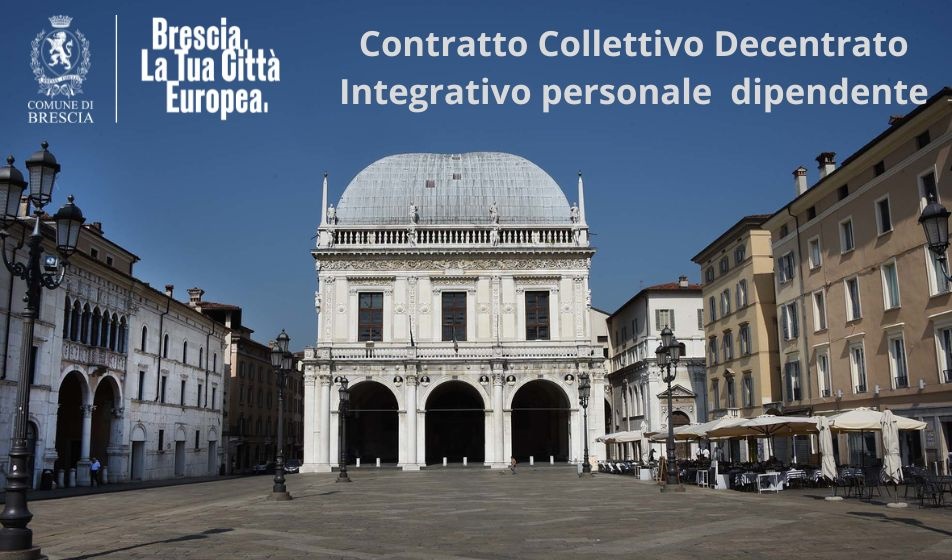 Contratto integrativo decentrato 24-26