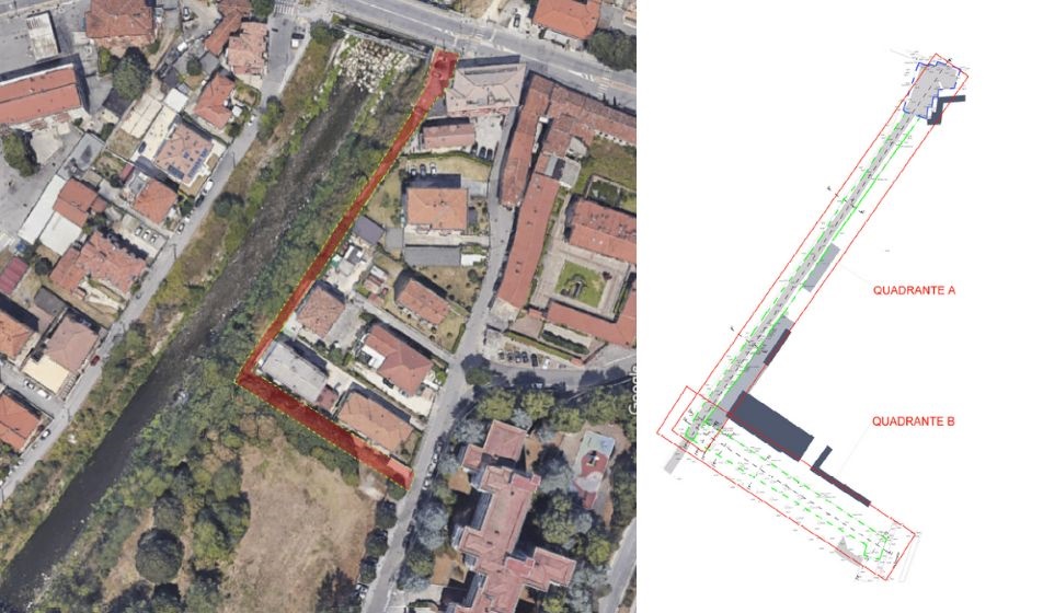 Interventi in via Sorbana – Approvazione progetto esecutivo 