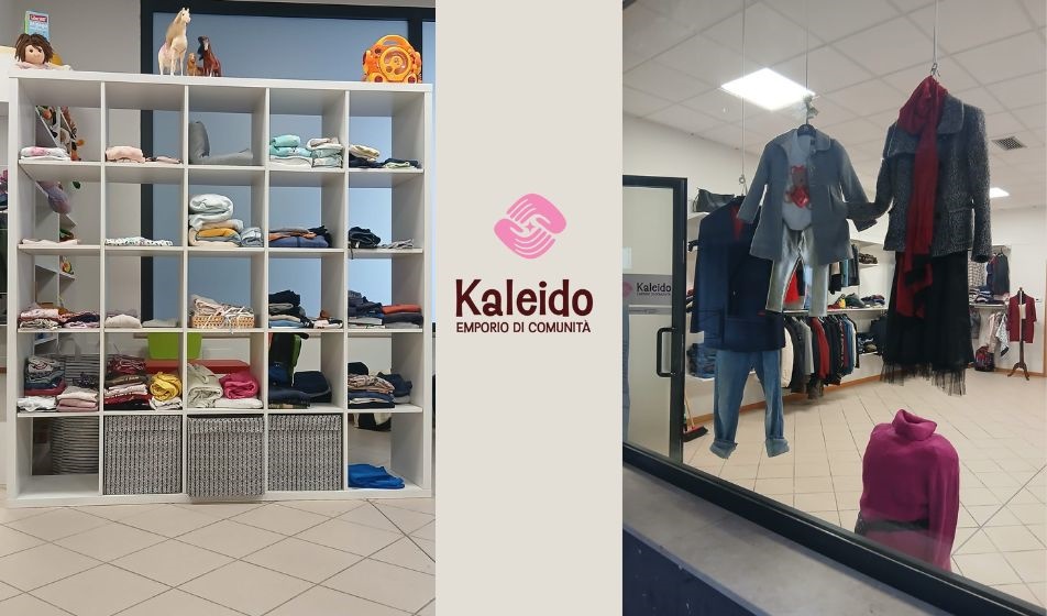 Kaliedo. Emporio di comunità - Inaugurazione