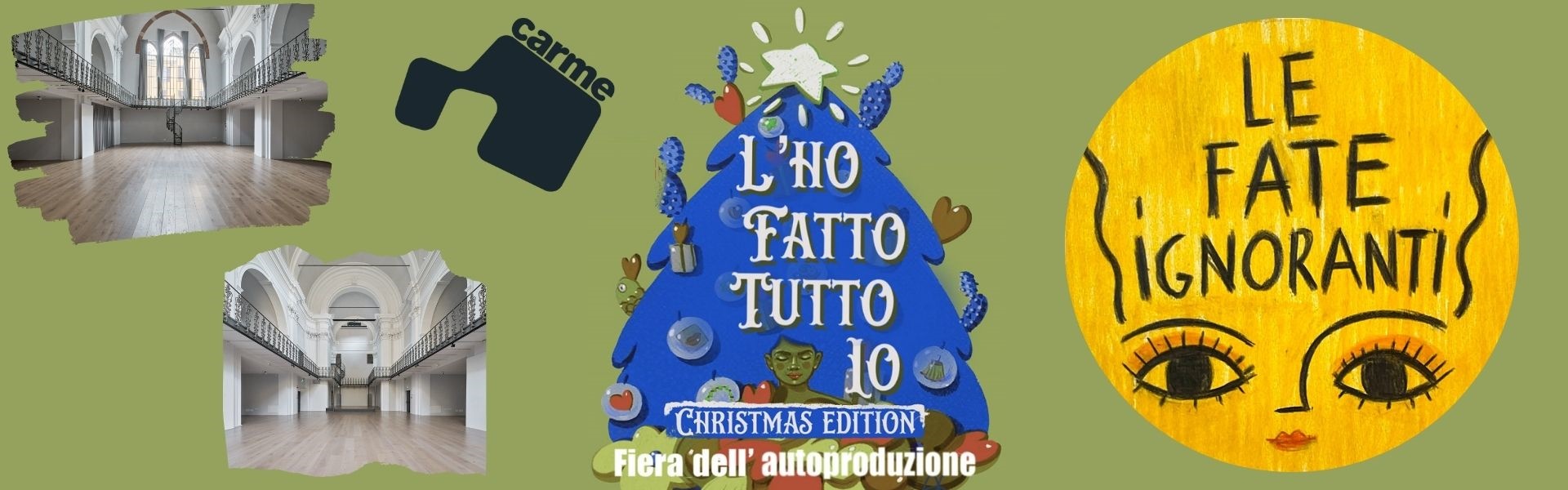 L'ho fatto tutto io 2025. Natale