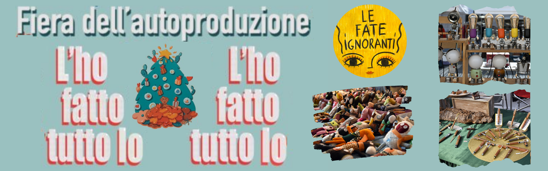 L'ho fatto tutto io 2025 - 7 dicembre