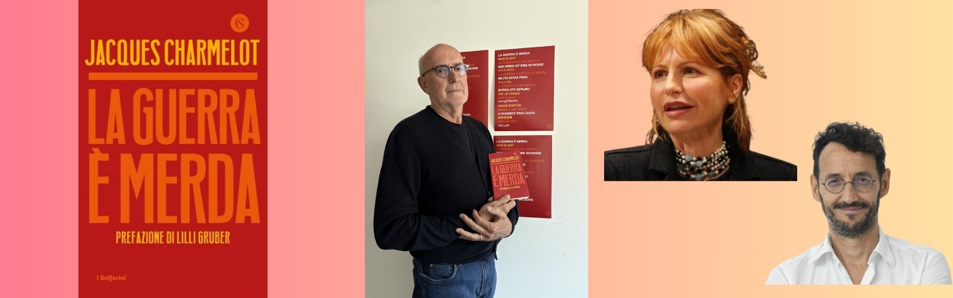 La guerra è merda