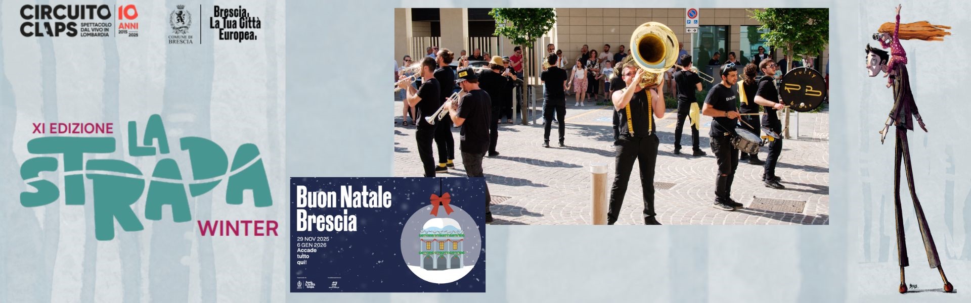 La strada winter 2025 - 20 dicembre