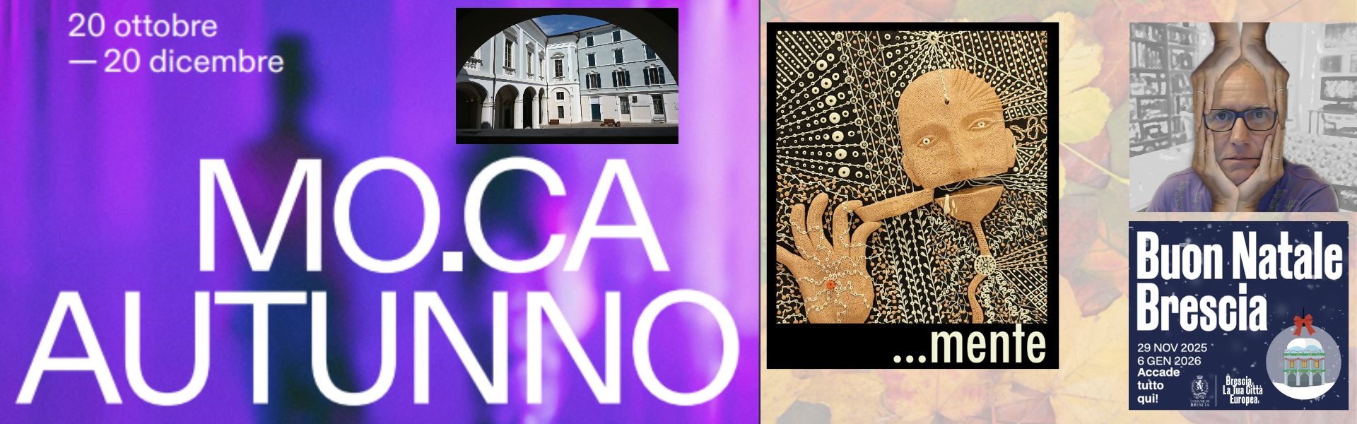Moca Autunno 2025 - ... mente