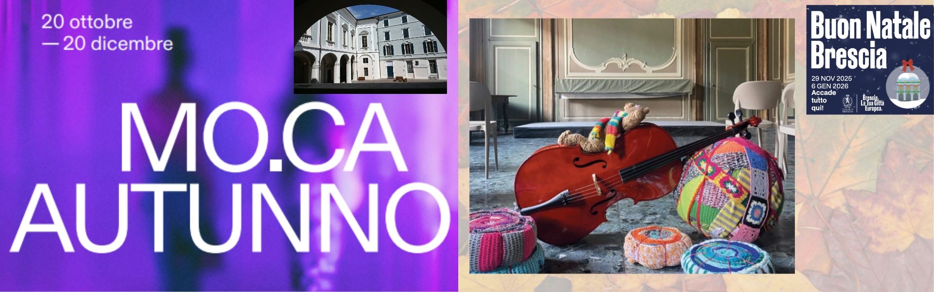 Moca Autunno 2025 - Mozart sul cuscino - 7 dicembre