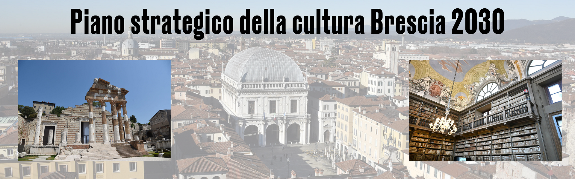 Piano strategico della cultura BS2030