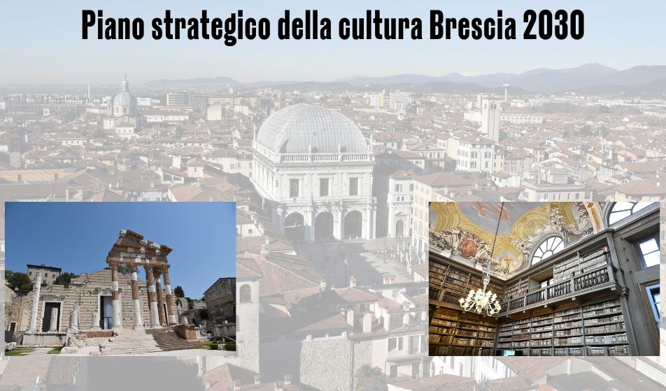 Piano strategico della cultura BS2030