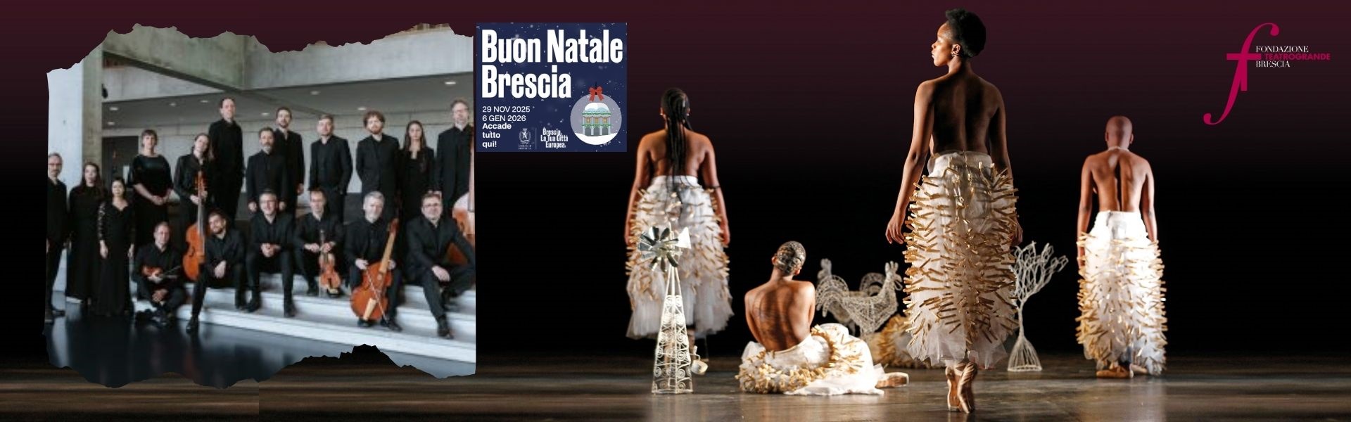 Teatro Grande Stagione 2025 - 22 dicembre