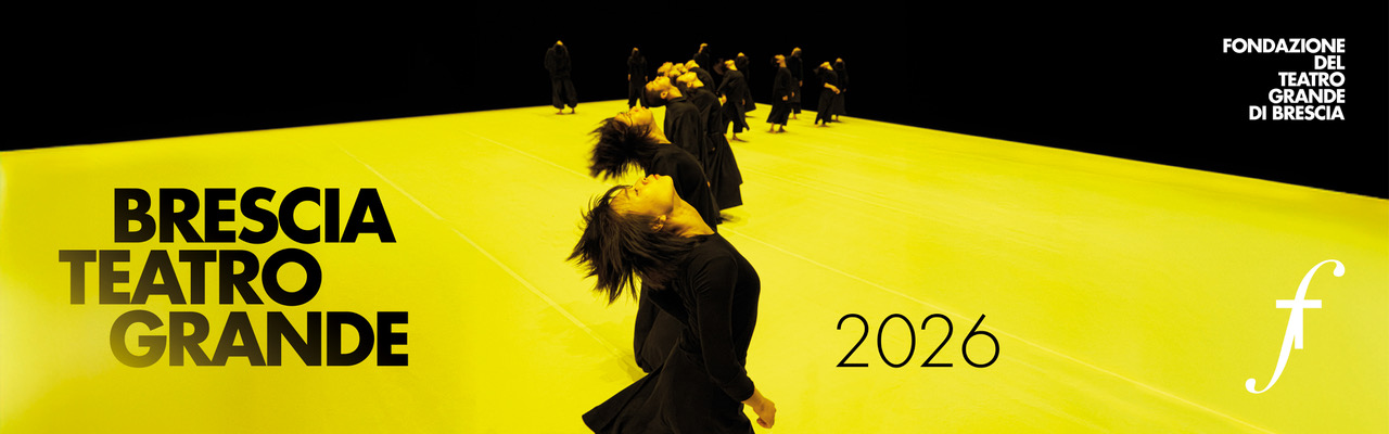 Teatro Grande Stagione 2026