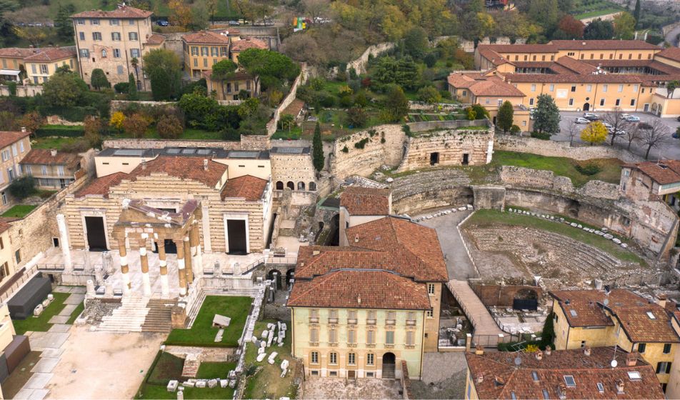 Teatro Romano di Brescia