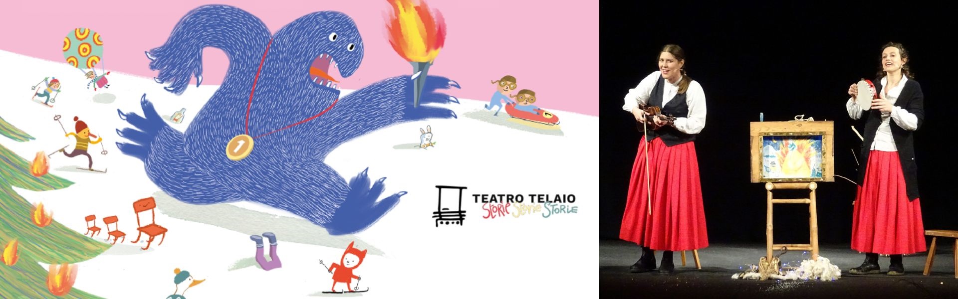Teatro Telaio 25-26 - 7 dicembre