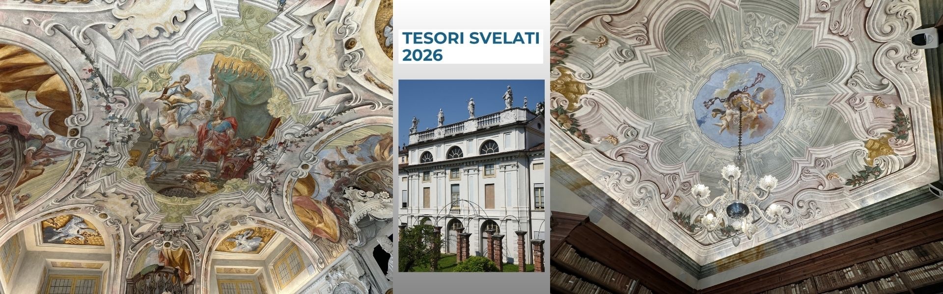 Tesori svelati 2026