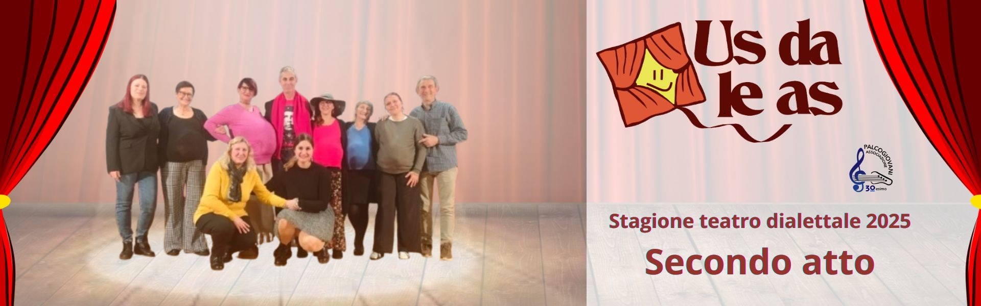 Us da le as 2025 2° atto