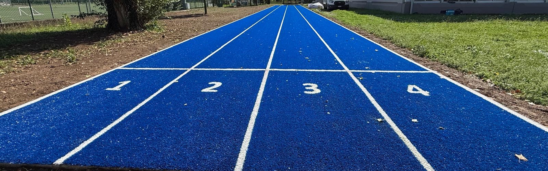 pista atletica kennedy