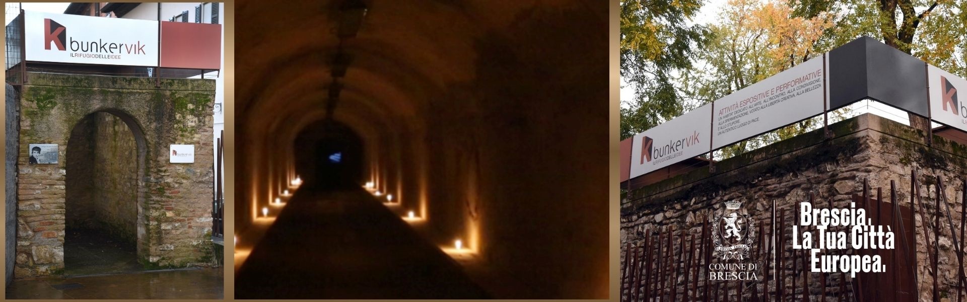 Bunkervik 2026 - Rifugio