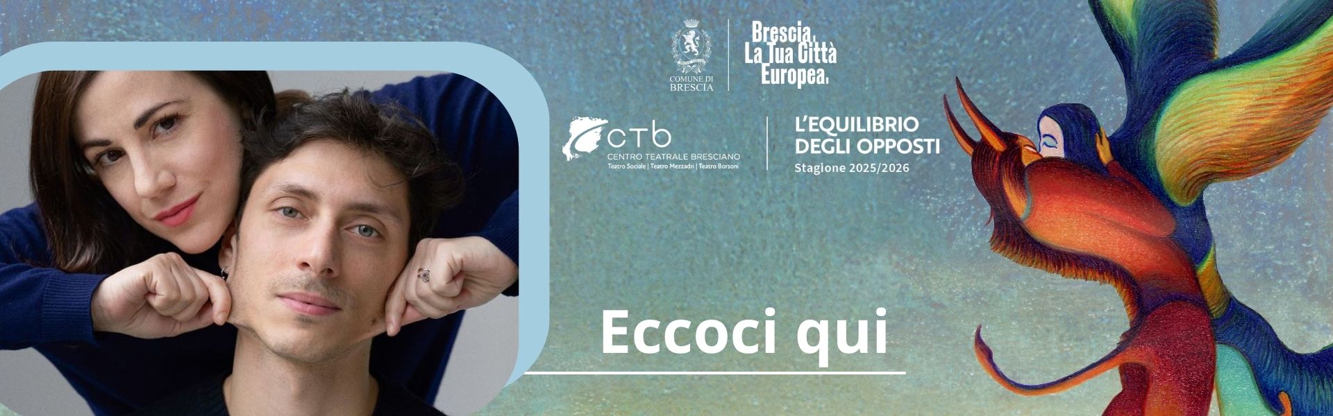 CTB Stagione 25-26 - Eccoci qui