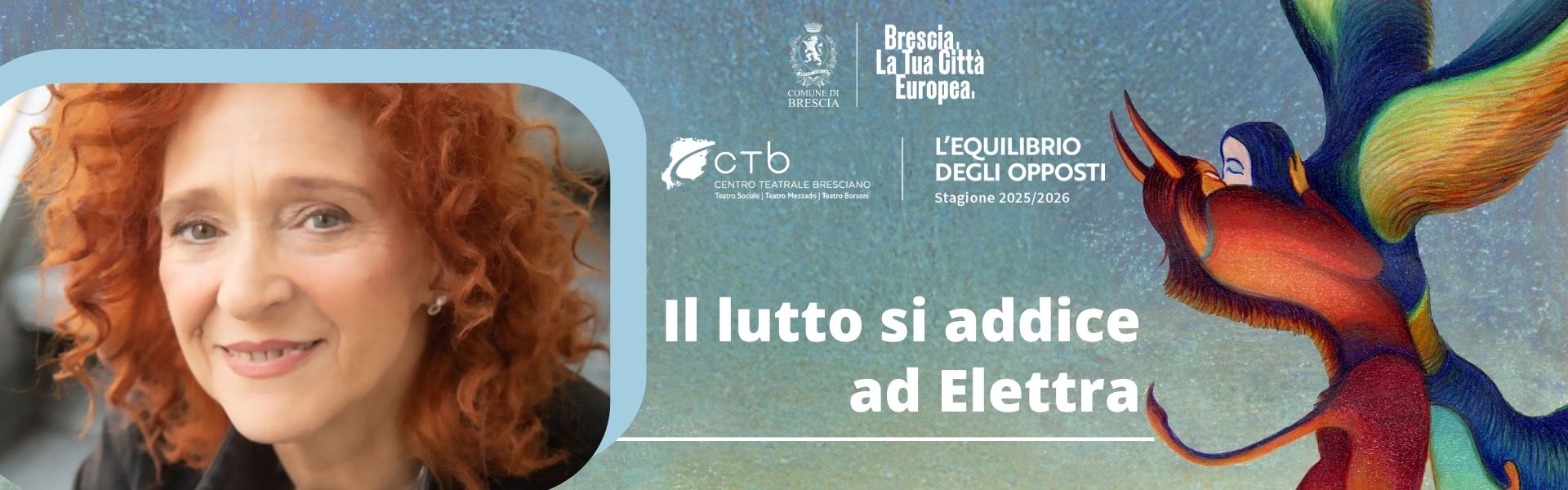 CTB Stagione 25-26 - Il lutto si addice ad elettra