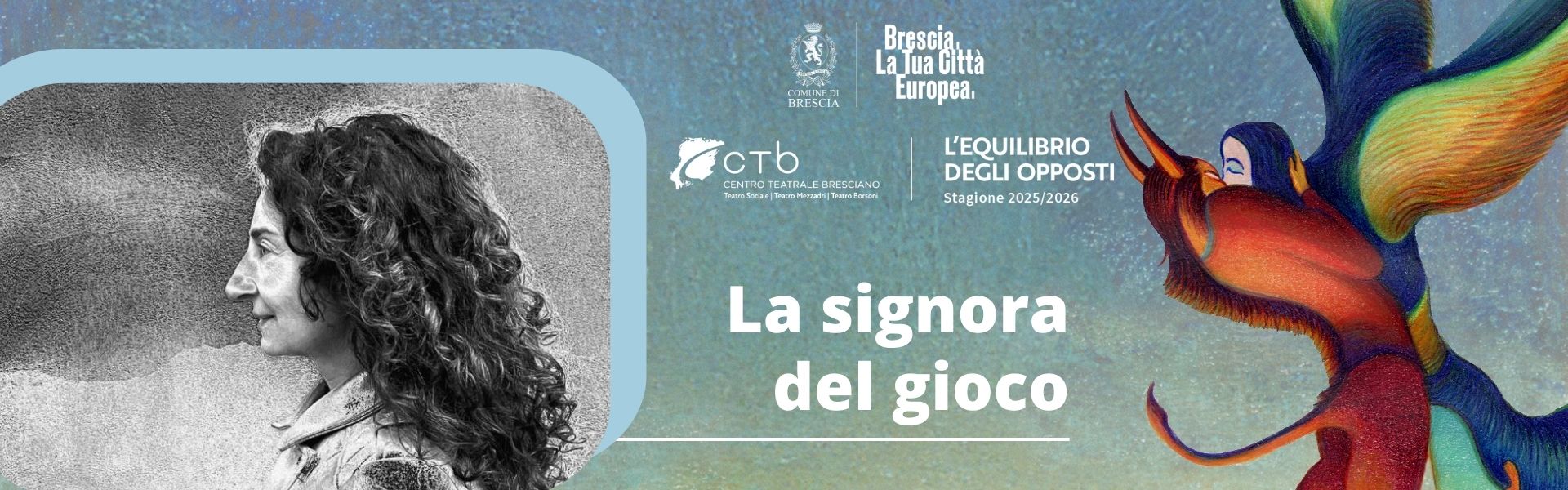 CTB Stagione 25-26 - La signora del gioco
