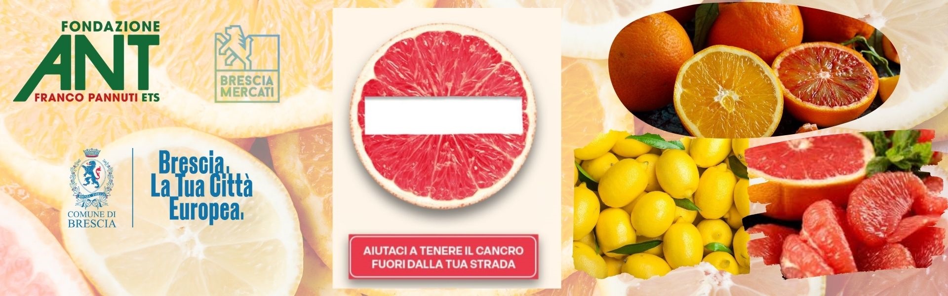 Campagna agrumi solidarietà 2026