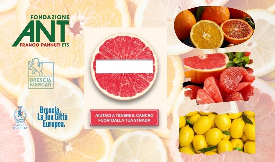 Campagna agrumi solidarietà 2026