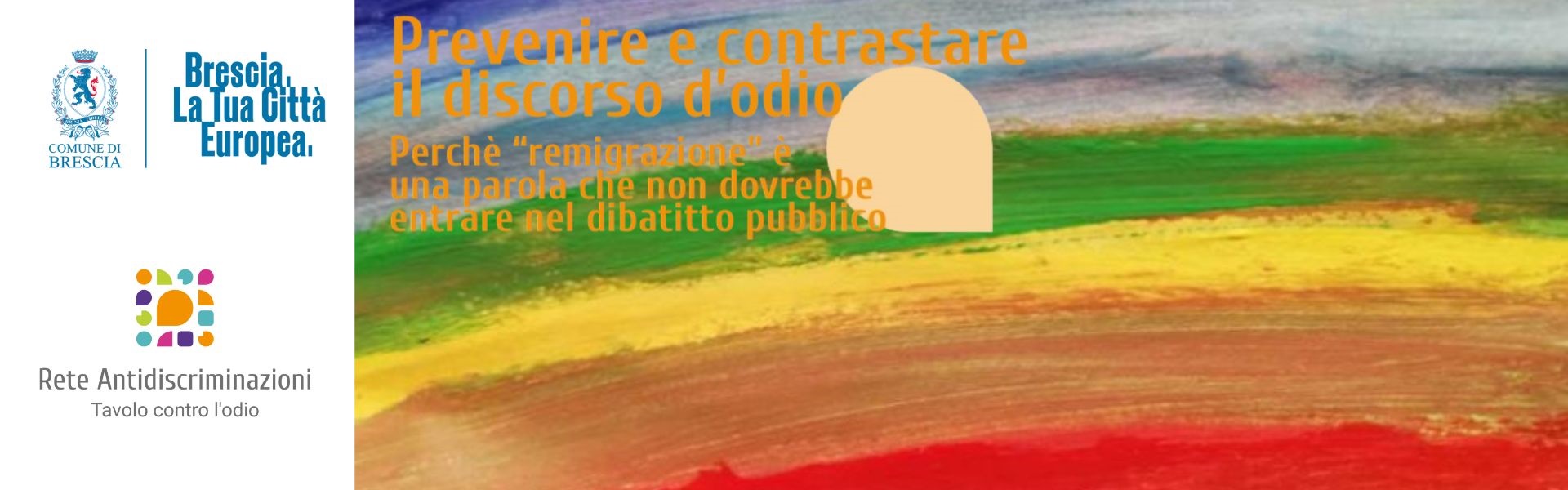 Discorsi e fenomeni odio - Remigrazione 29gen26