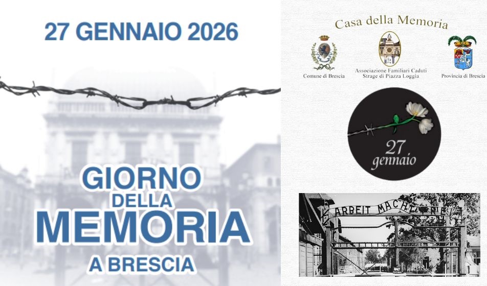 Giorno della memoria 2026