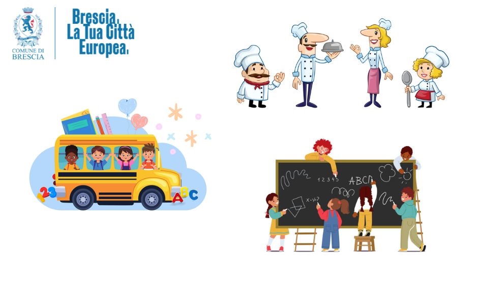 Iscrizione servizi scolastici 2026-2027