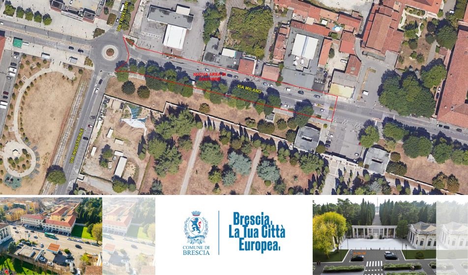 Lavori via Milano. Aggiornamento 30gen26