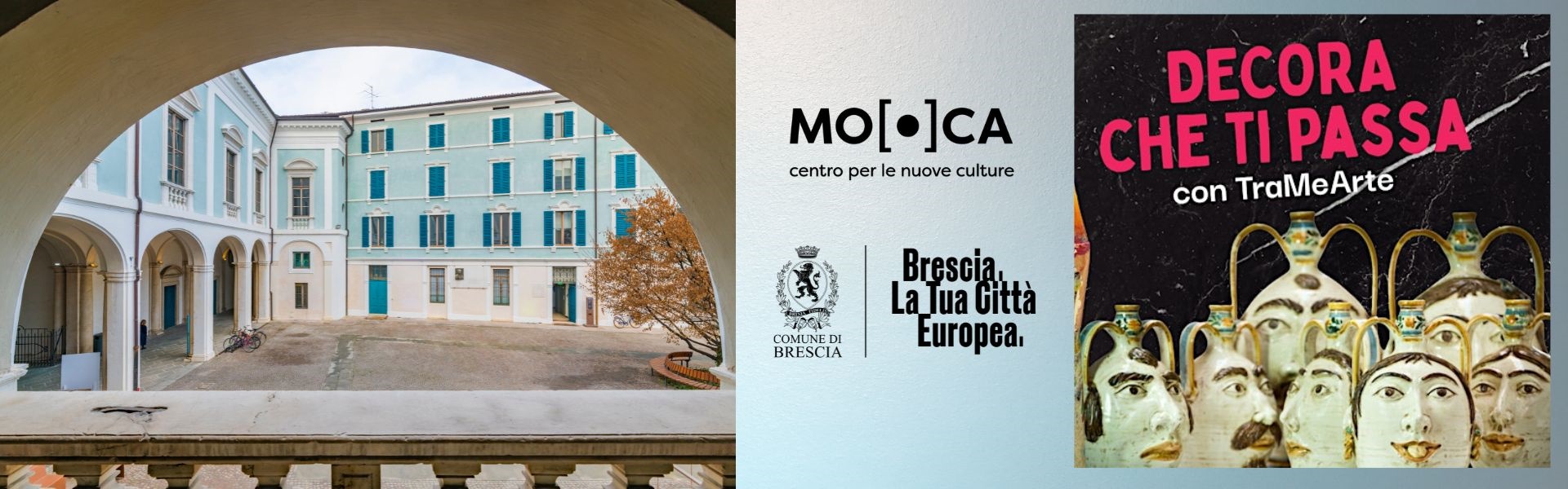 Moca 2026 - Corso decorazione ceramica
