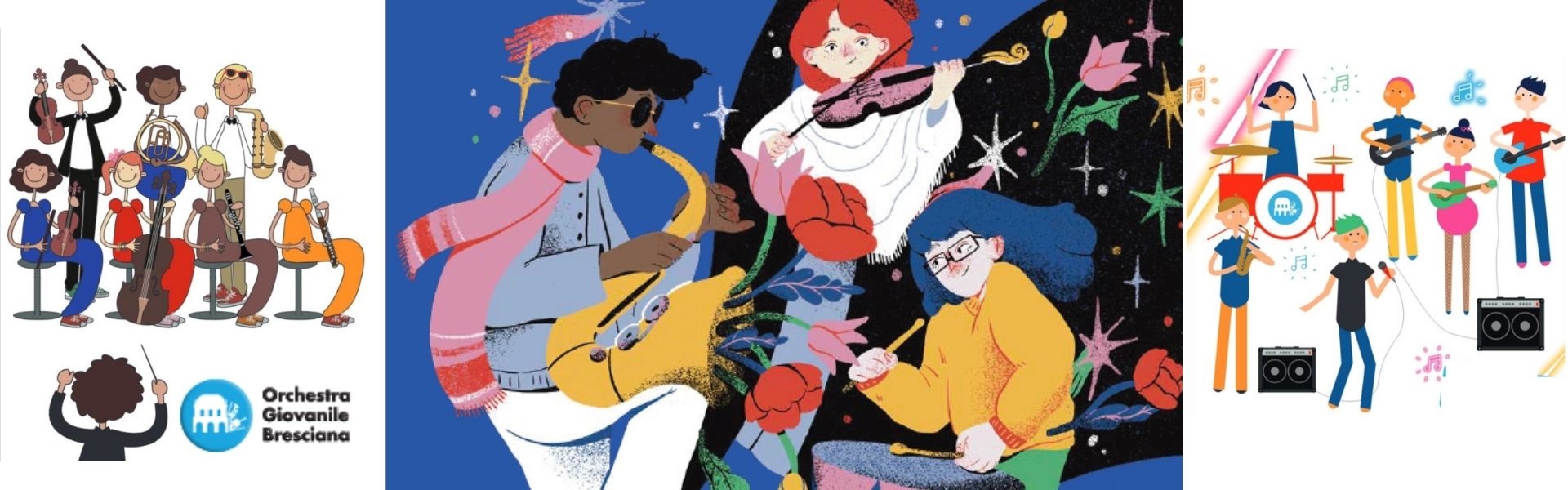 Orchestra Giovanile Brescianana - BSBS25