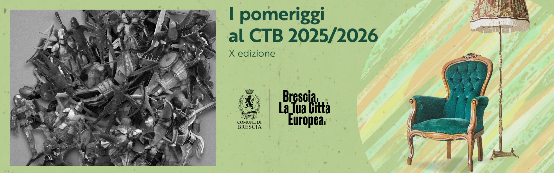 Pomeriggi CTB 2025-26 - 15 gennaio