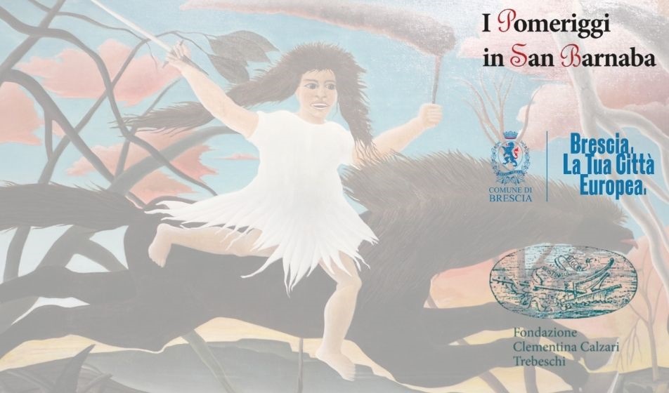 Pomeriggi in San Barnaba 2026