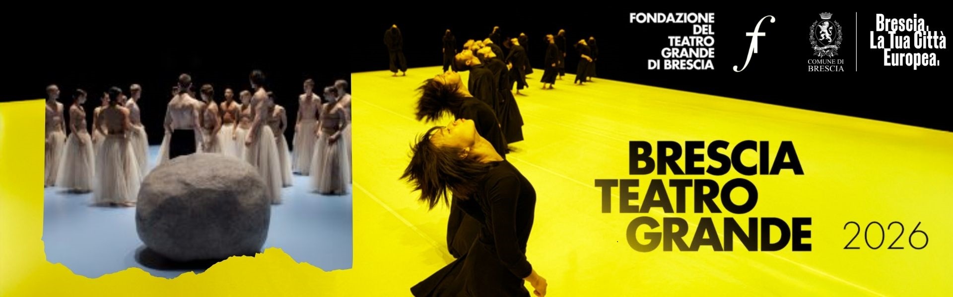 Teatro Grande Stagione 2026 - 1 febbraio