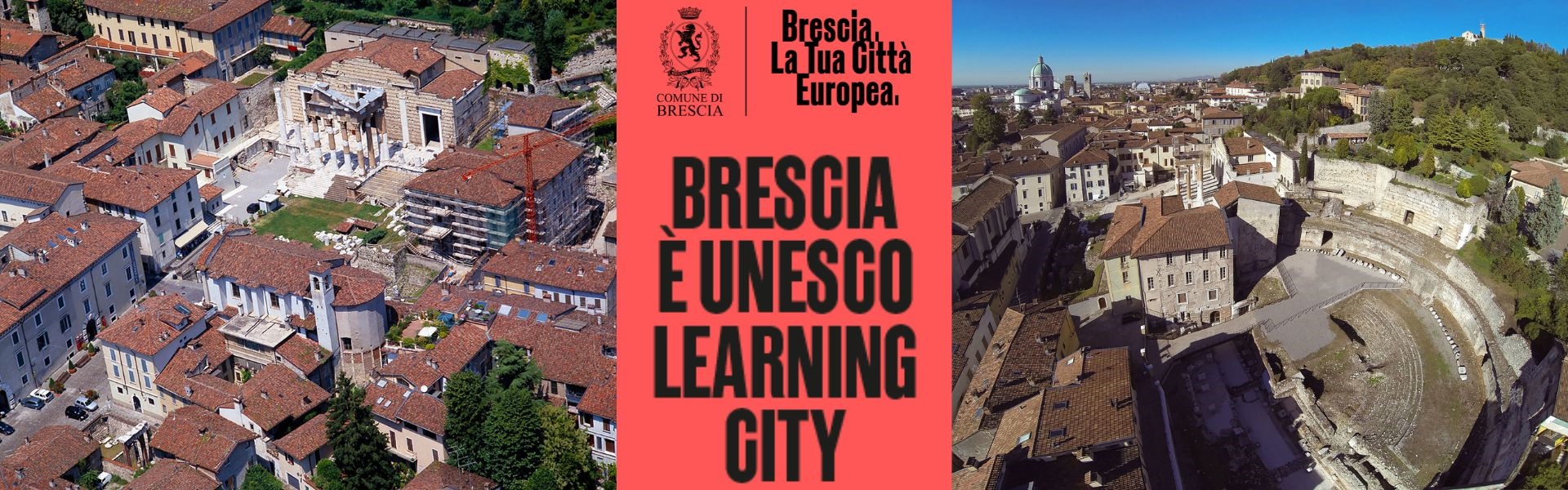 Unesco Brescia Learning City