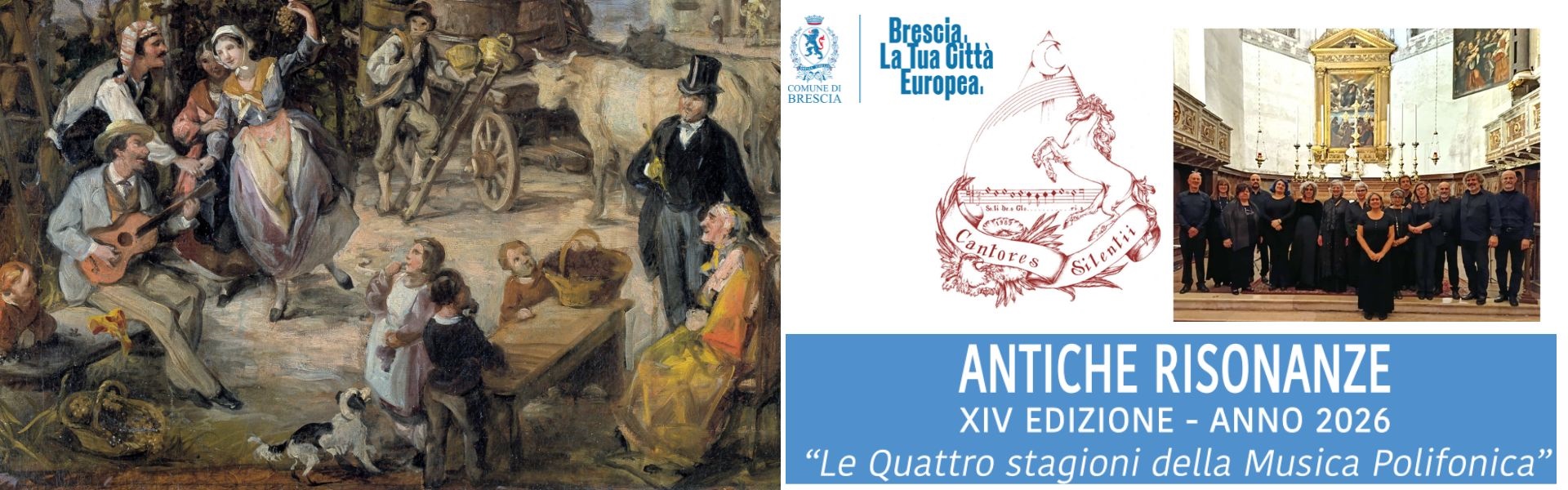 Antiche risonanze 2026