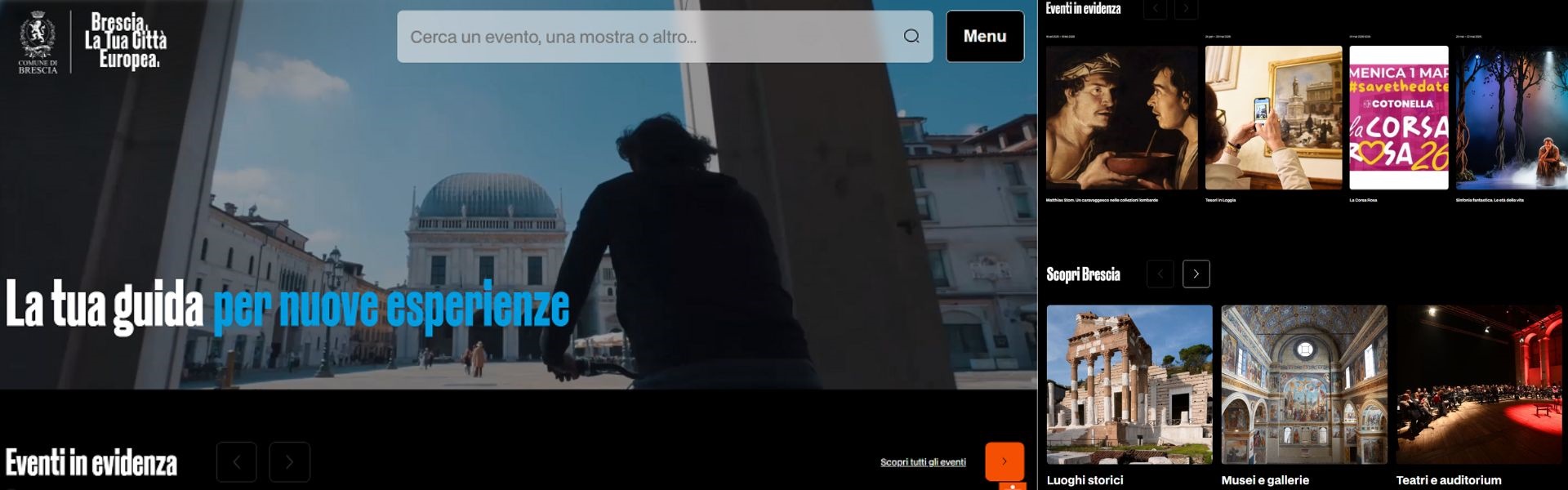 Brescialatuacittaeuropea