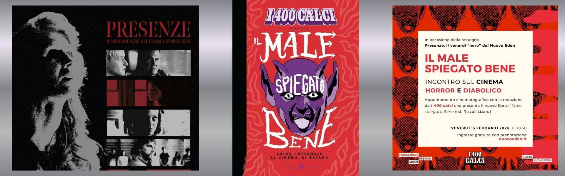 CNE 2026 - Presenze - 13 febbraio