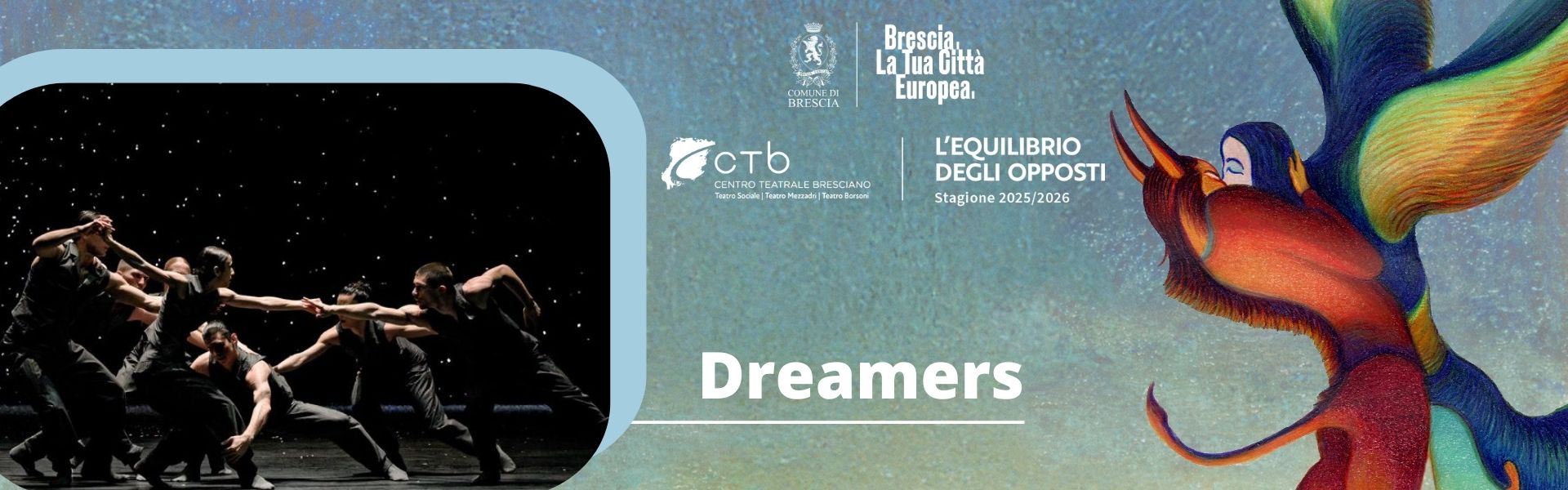 CTB Stagione 25-26 - Dreamers