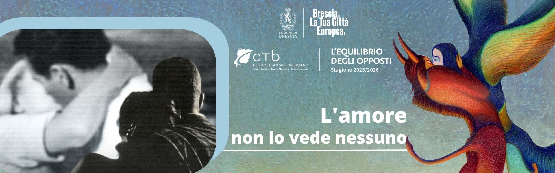 CTB Stagione 25-26 - L'amore non lo vede nessuno