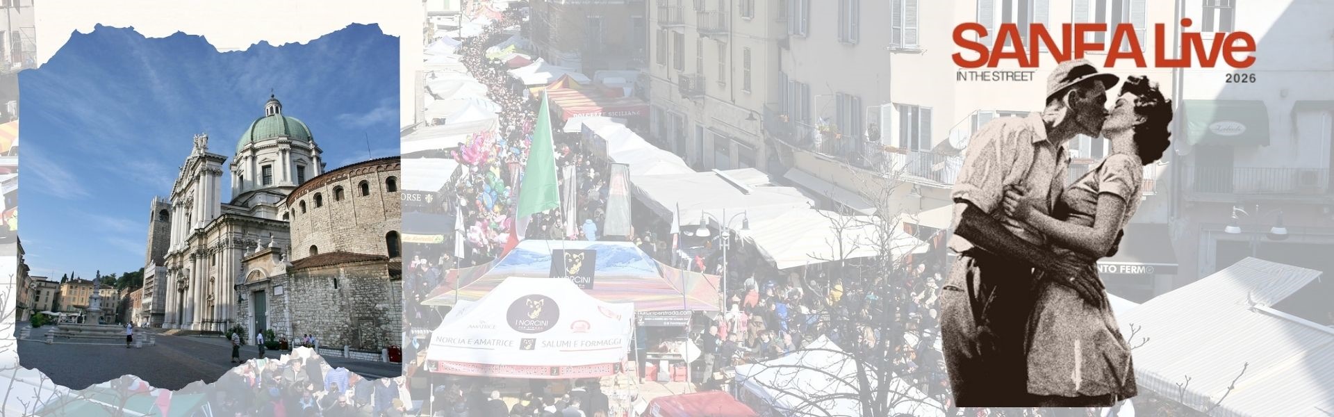 Concerto Santa life in the street 2026